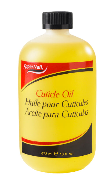 SuperNail Cuticle Oil 16oz