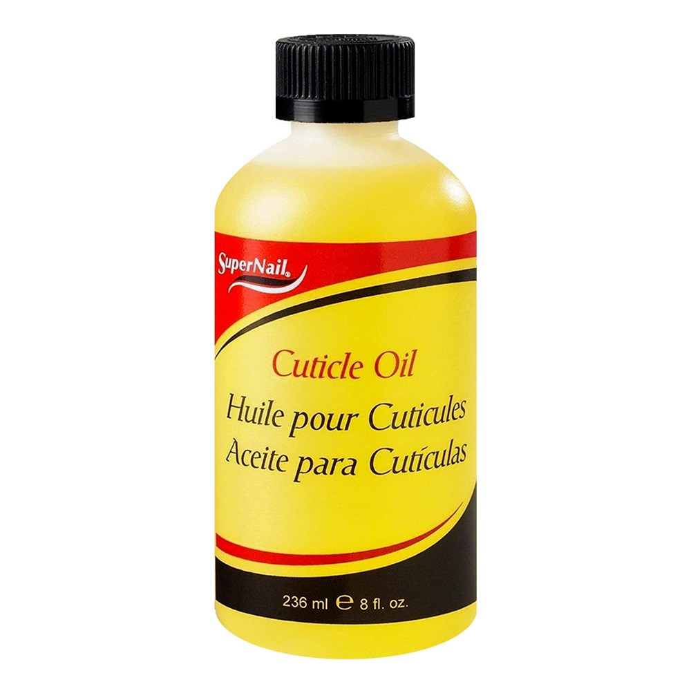 SuperNail Cuticle Oil 8oz