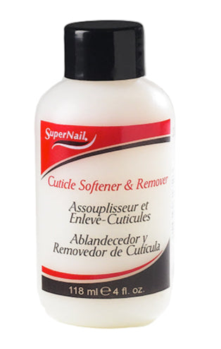 SuperNail Cuticle Softener & Remover