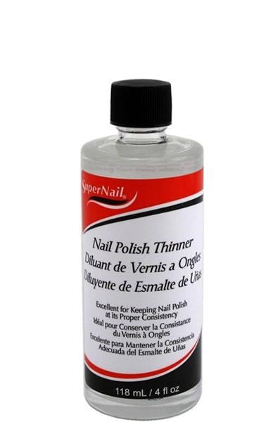 SuperNail Nail Polish Thinner 4oz