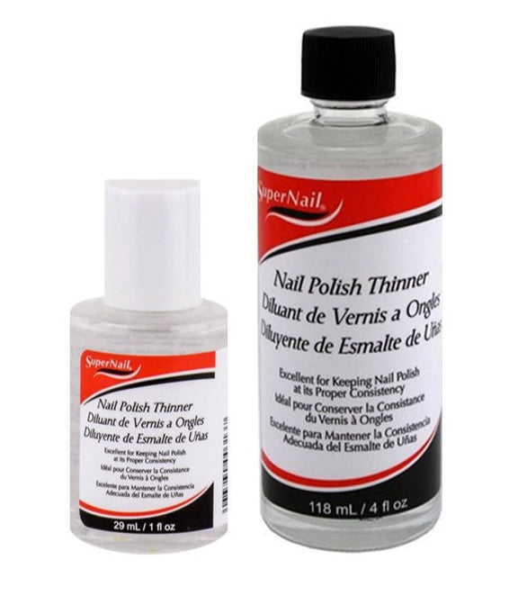SuperNail Nail Polish Thinner