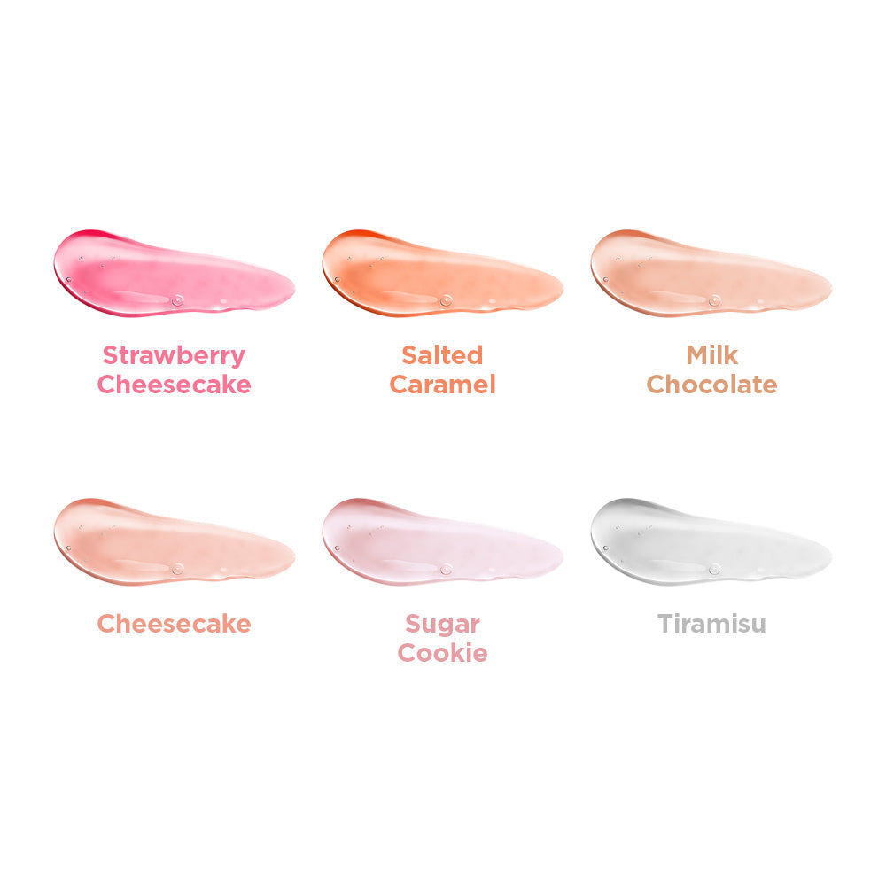 Nicka K Sweet Lippie - Tiramisu