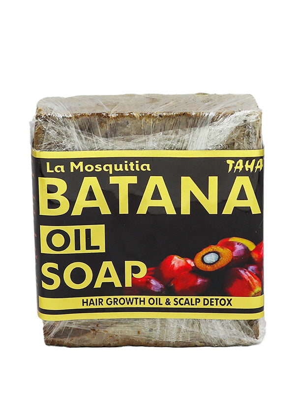 TAHA Batana Oil Soap 5oz