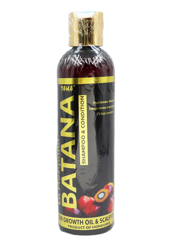 TAHA Batana Oil Batana Shampoo & Conditioner