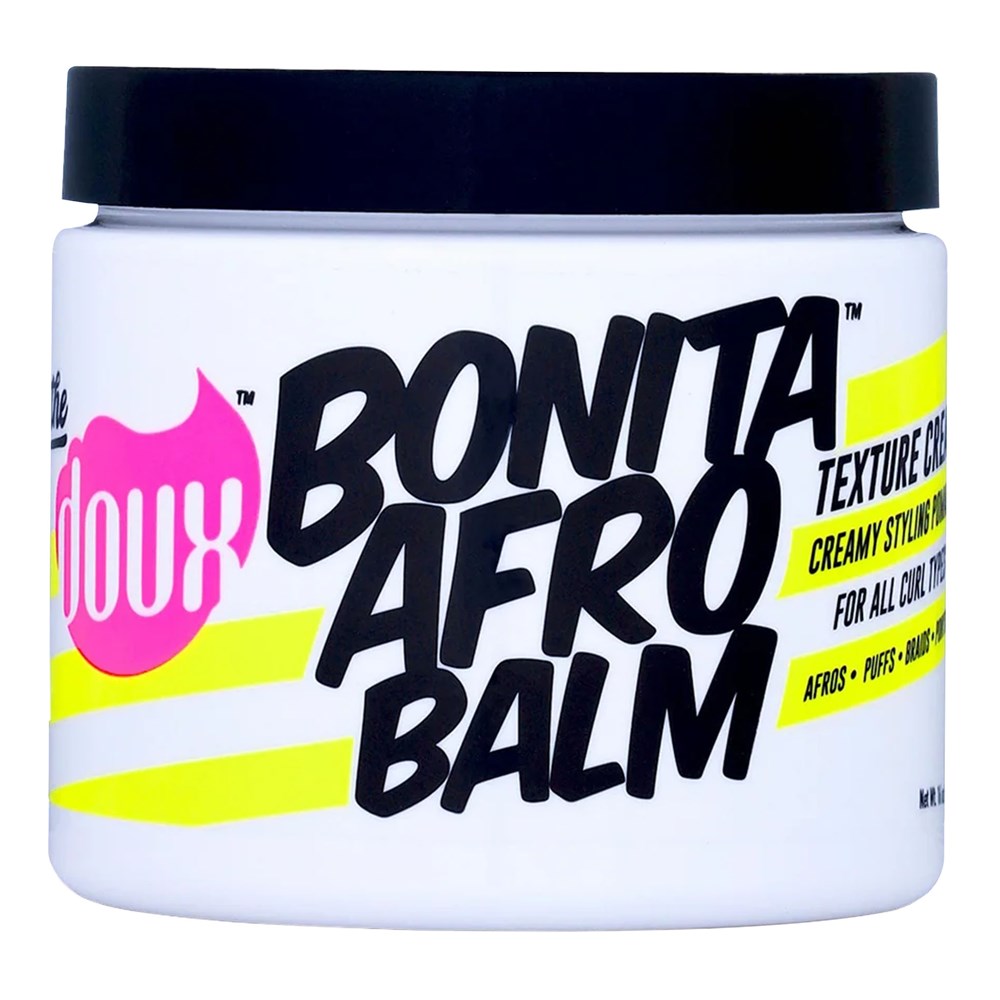 The Doux Bonita Afro Balm Texture Cream