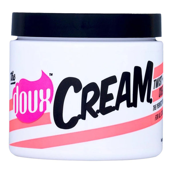 The Doux C.R.E.A.M Twist & Curl Cream