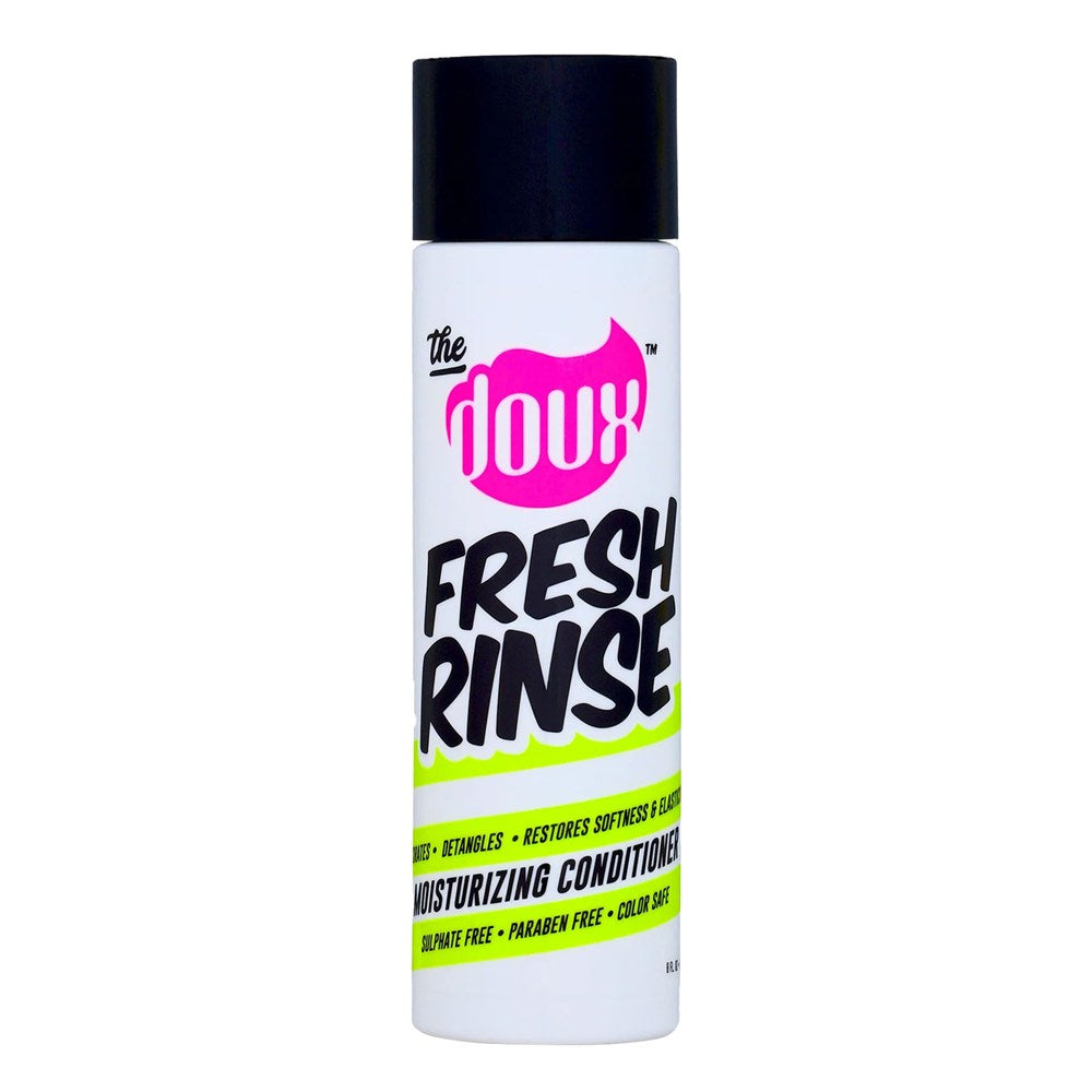 The Doux Fresh Rinse Moisturizing Conditioner