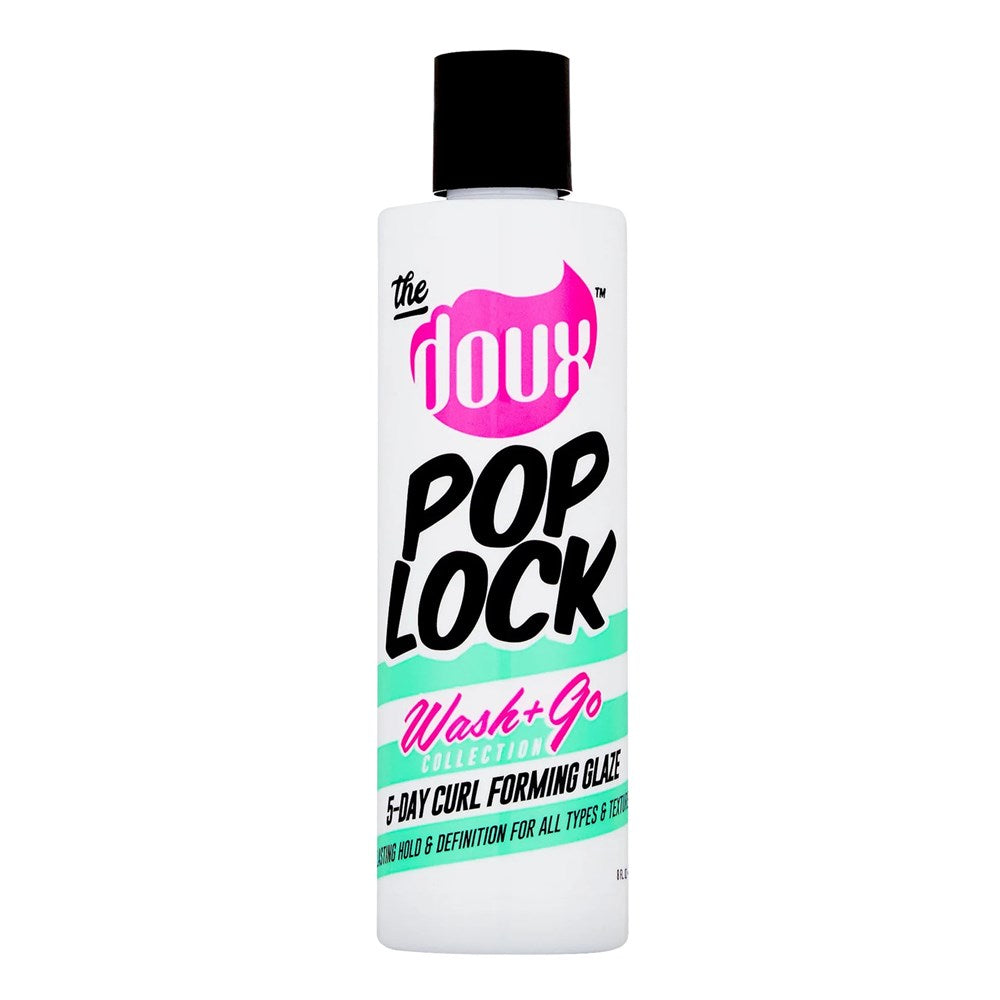 The Doux Pop Lock 5-Day Curl Forming Glaze