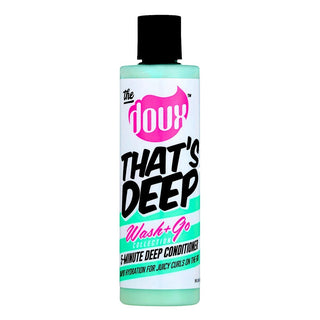 The Doux That's Deep 5-Minute Deep Conditioner