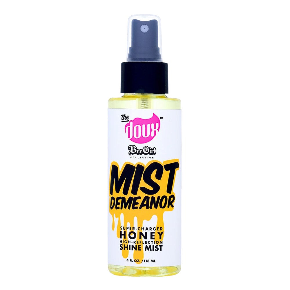 The Doux Bee Girl Mist Demeanor Honey Shine Mist