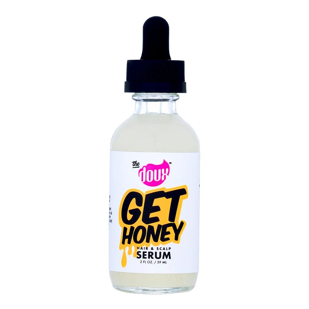 The Doux Get Honey Hair & Scalp Serum