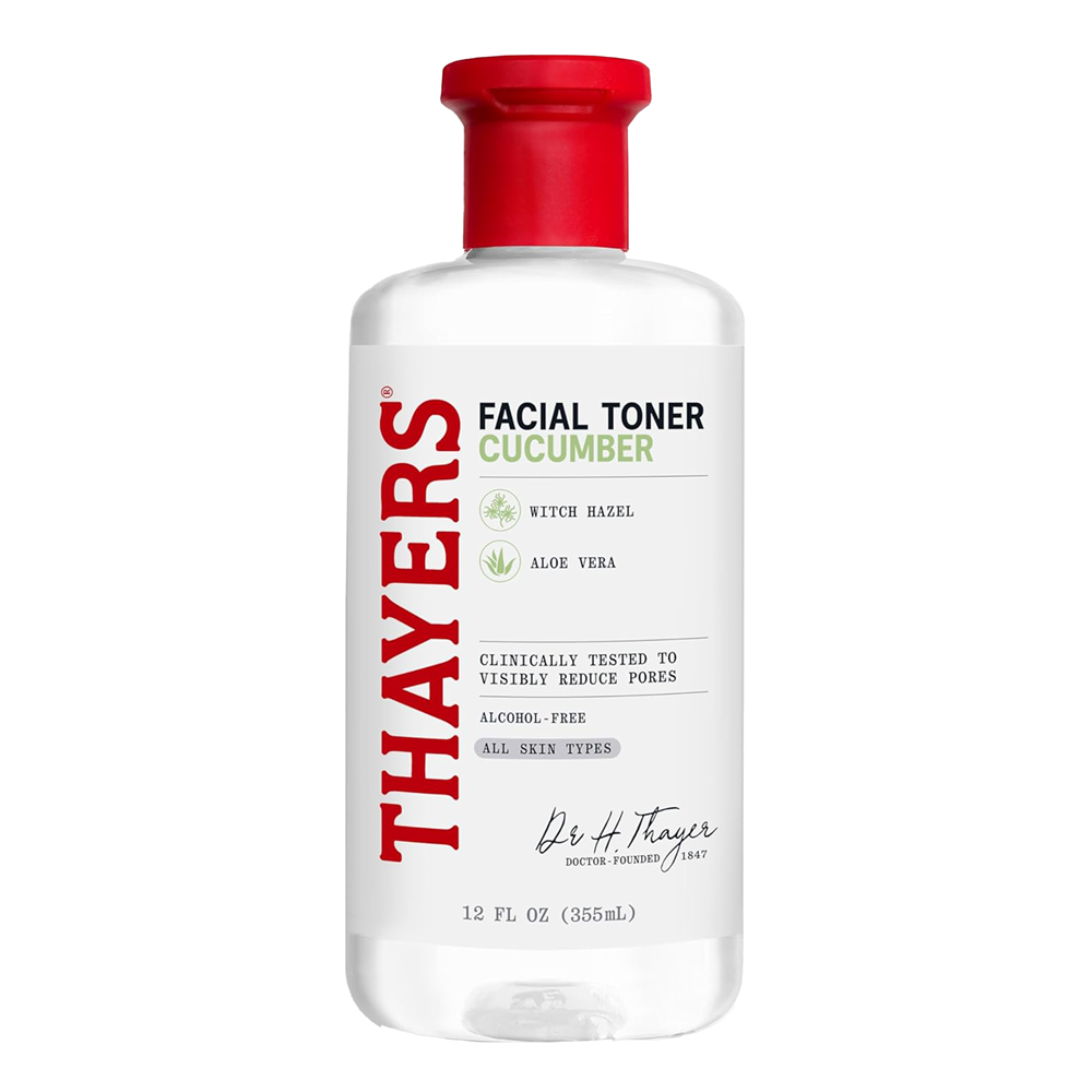 Thayers Alcohol-Free Witch Hazel Toner - Cucumber