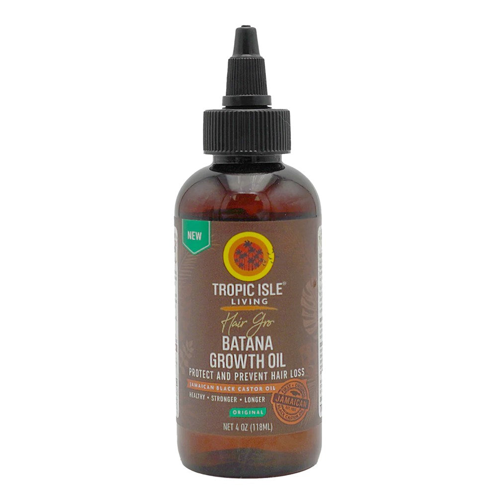 Tropic Isle Living Batana Hair Growth Oil - Original