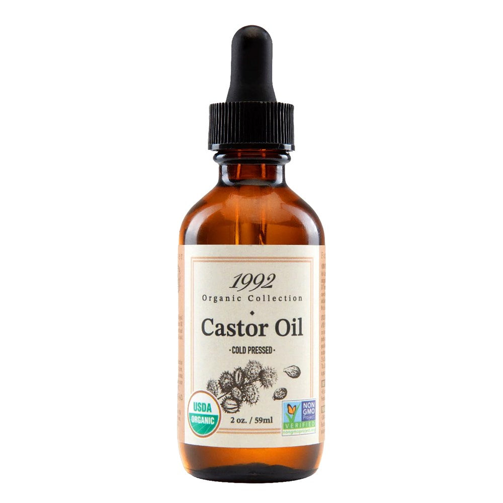 Tropic Isle Living 1992 Organic Collection - Castor Oil