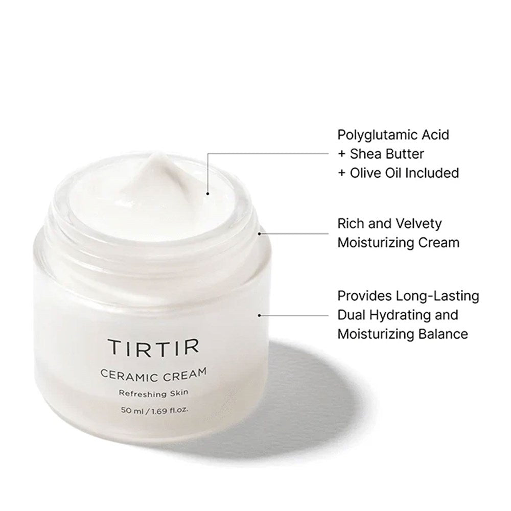 TirTir Ceramic Cream