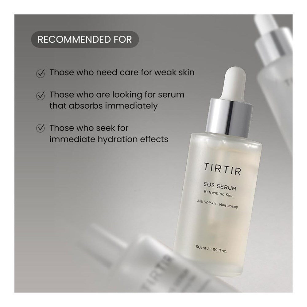 TirTir SOS Serum