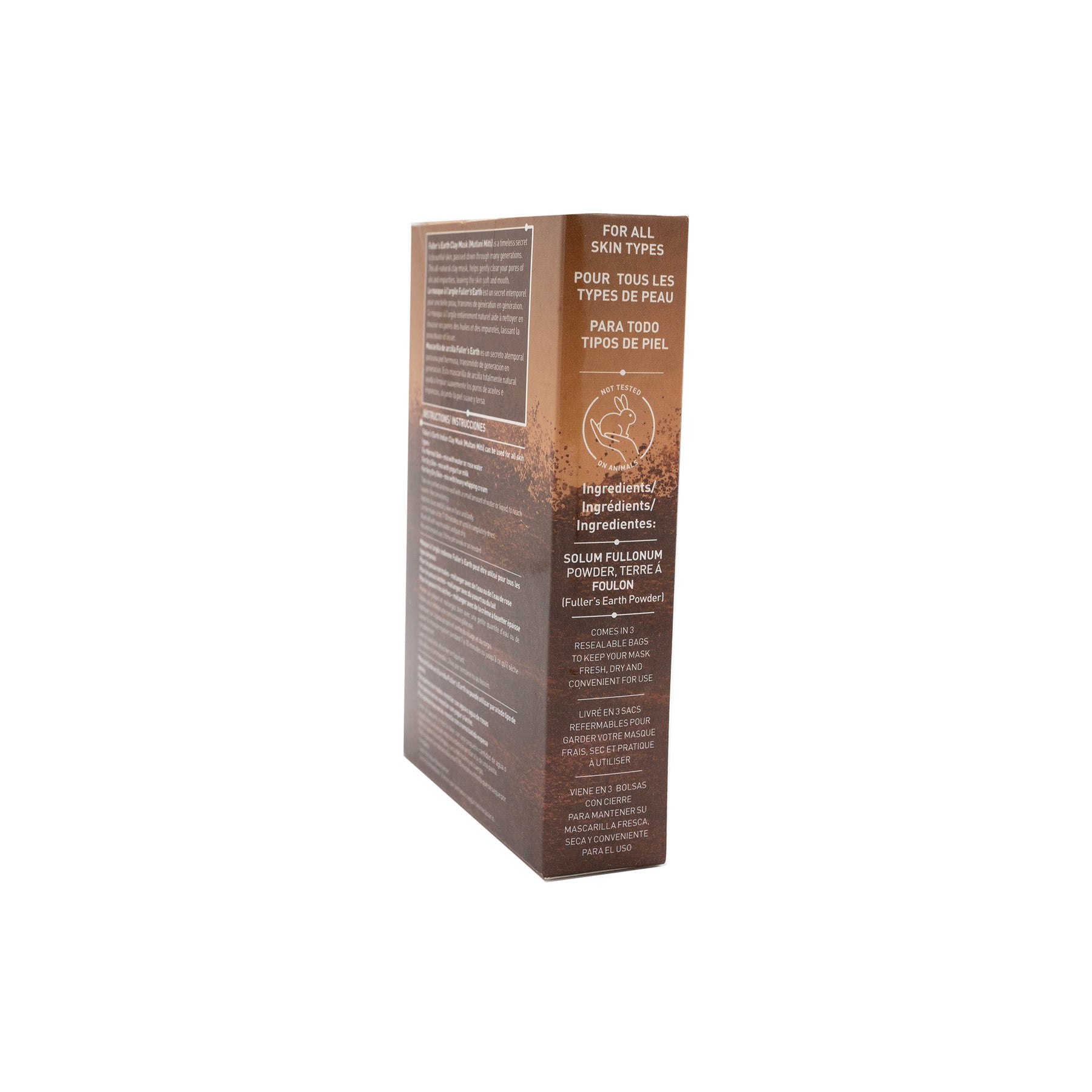 Reshma Multani Mitti - Fuller's Earth Face Mask