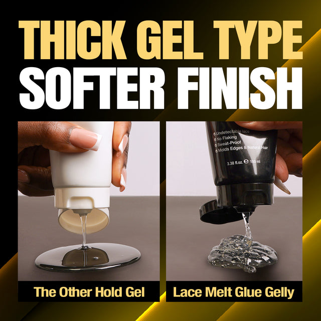 EBIN Wonder Lace Bond Lace Melt Glue Gelly - Supreme