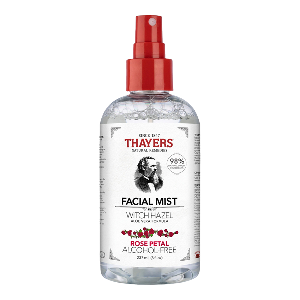 Thayers Alcohol-Free Witch Hazel Mist - Rose Petal