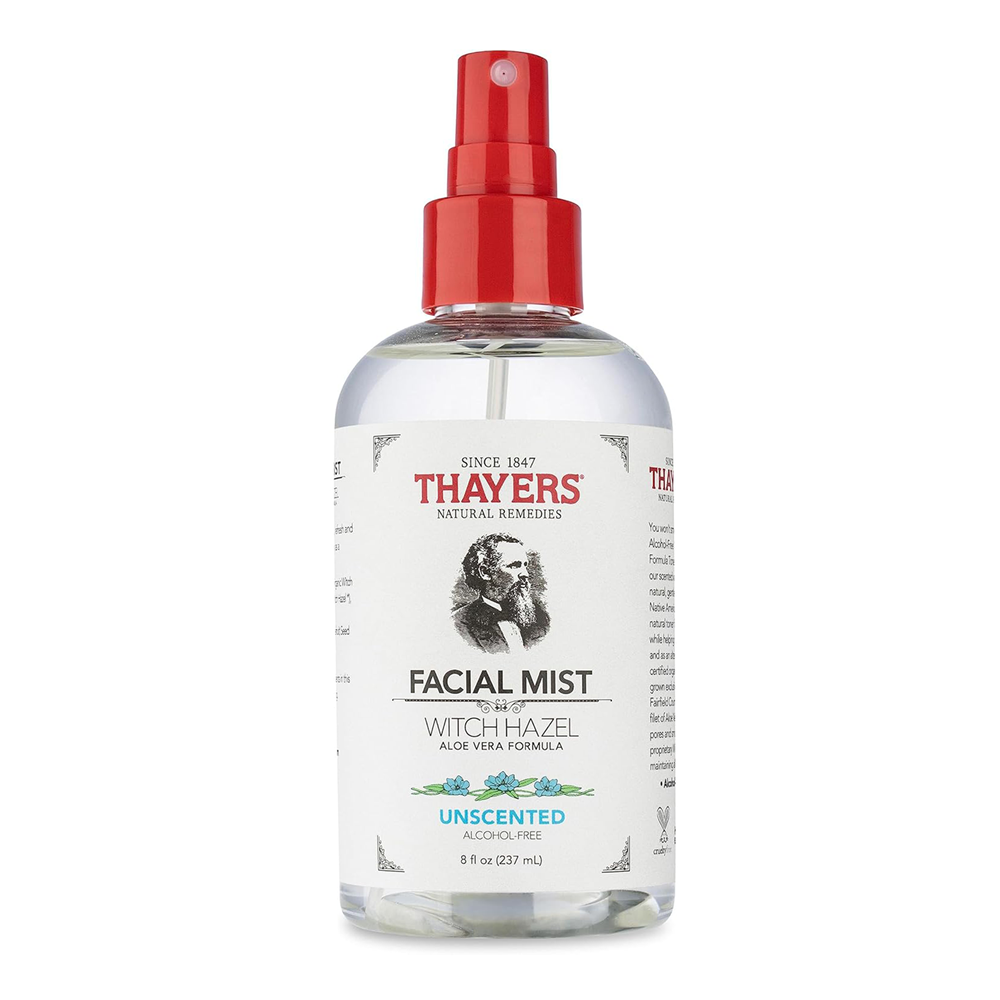 Thayers Alcohol-Free Witch Hazel Mist - Unscented