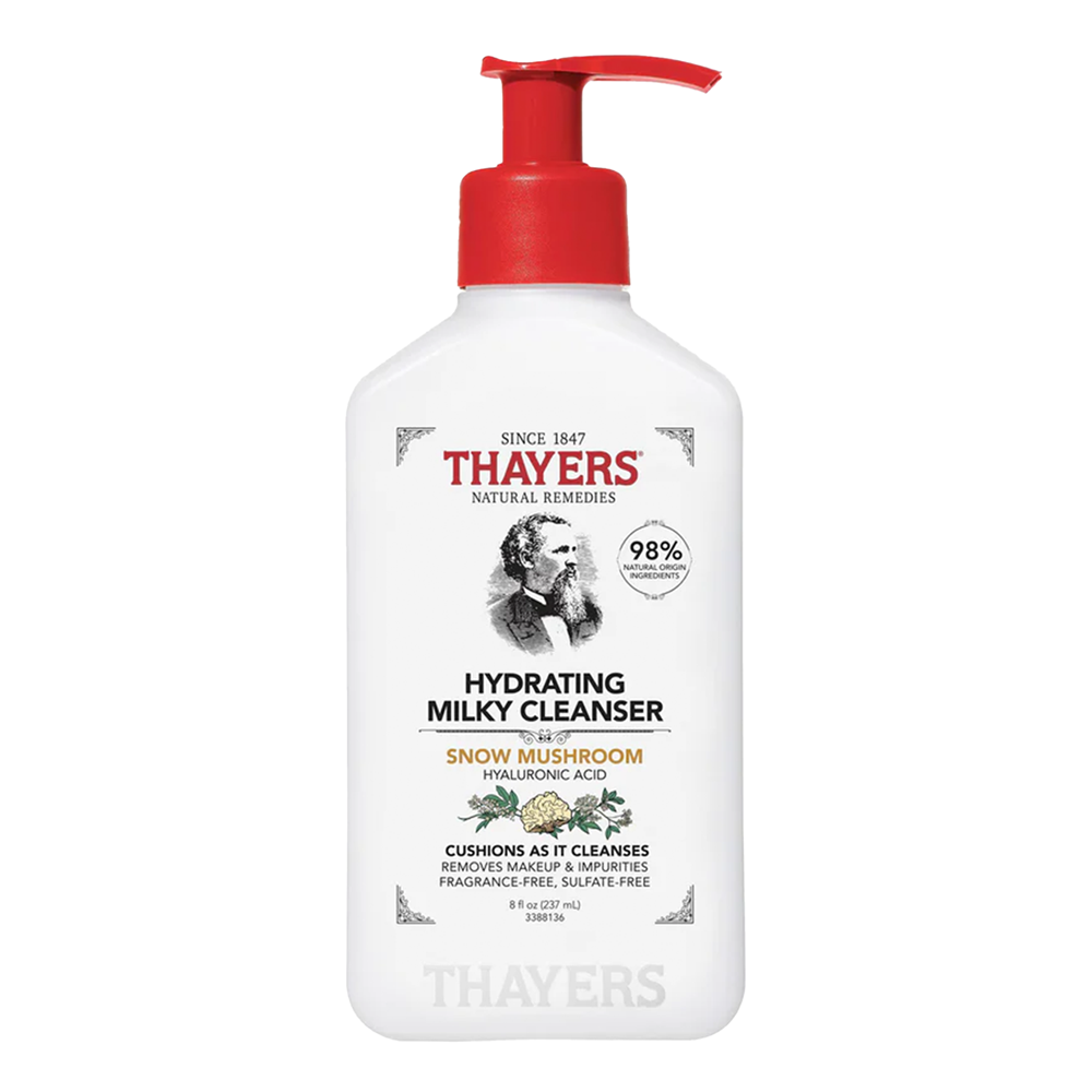 Thayers Hydrating Milky Cleanser