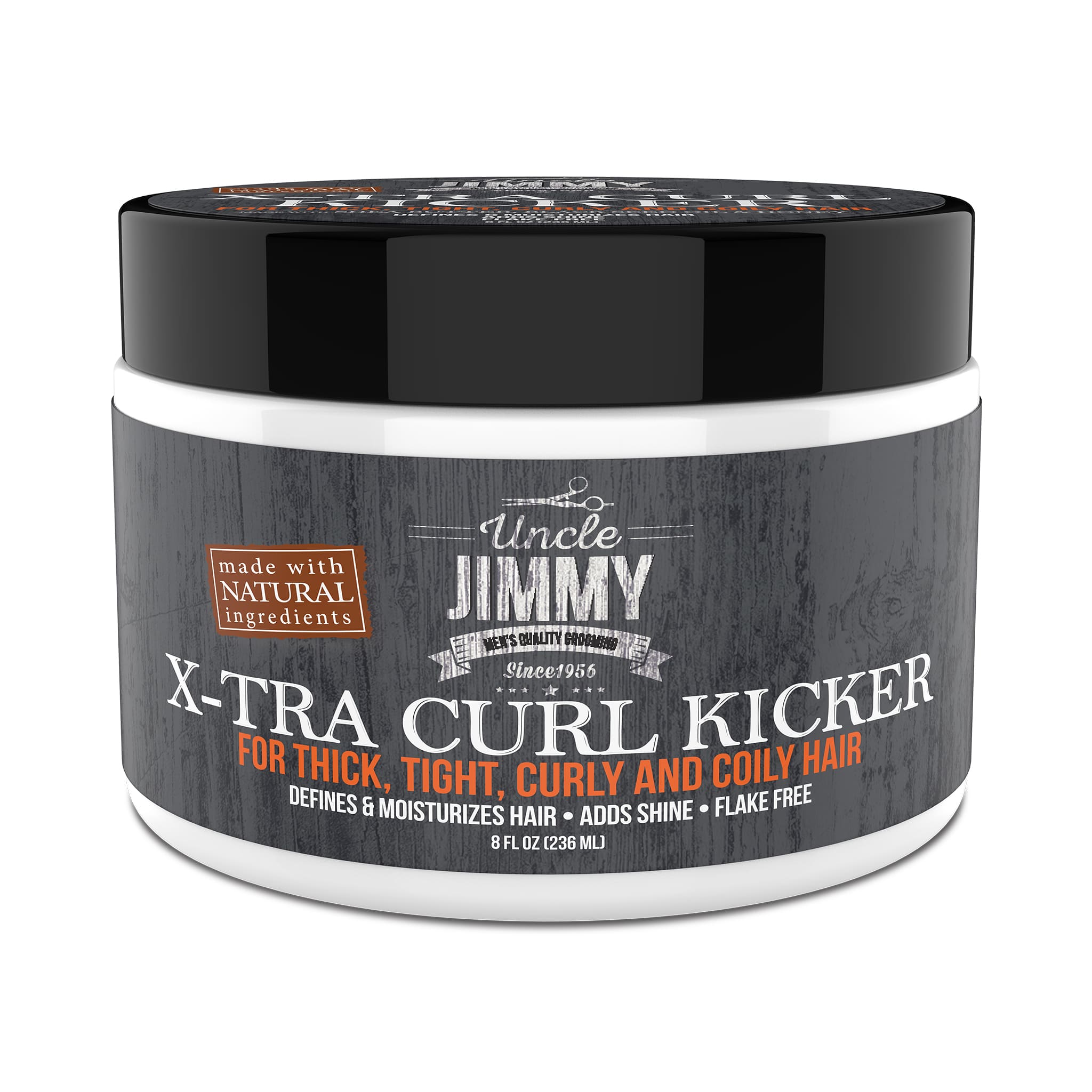 Uncle Jimmy X-Tra Curl-Kicker - SAMPLE