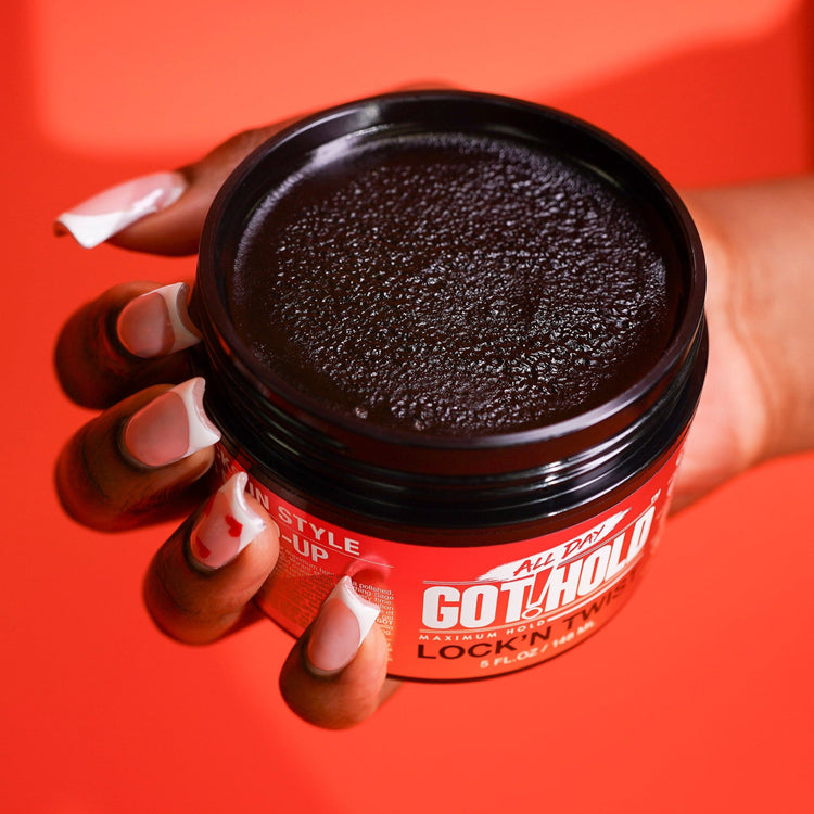 All Day Got Hold! Maximum Hold Lock 'N Twist  10oz