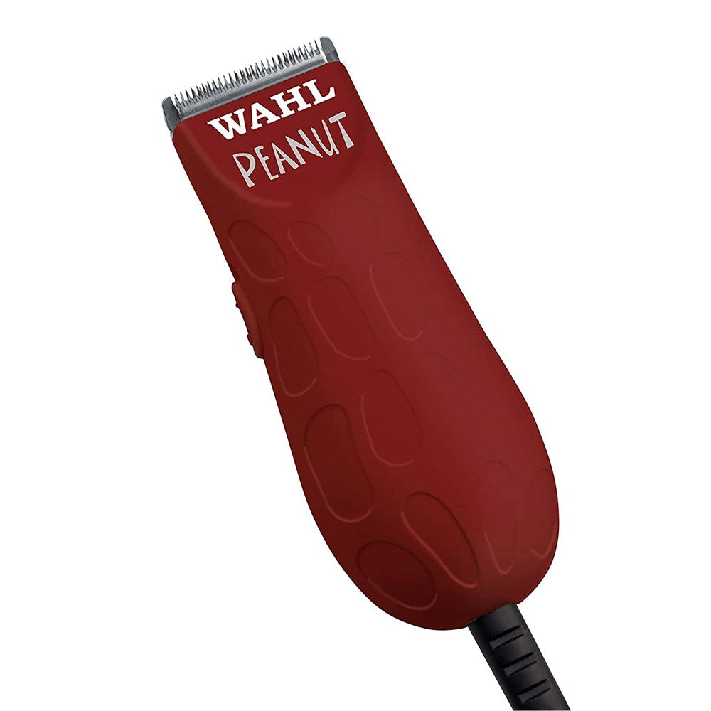 WAHL Classic Peanut Clipper / Trimmer - Red