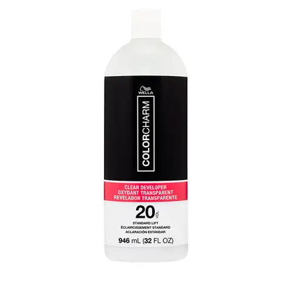 Wella Color Charm Creme Developer - 20 Volume