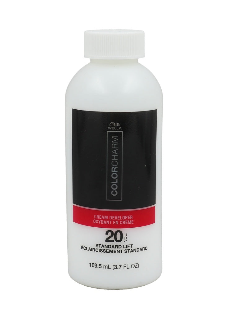 Wella Color Charm Creme Developer - 20 Volume 3.2oz