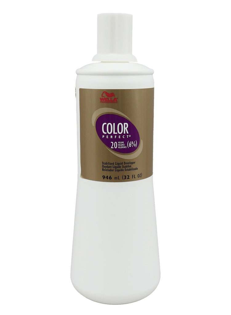 Wella Color Perfect Liquid Developer - 20 Volume