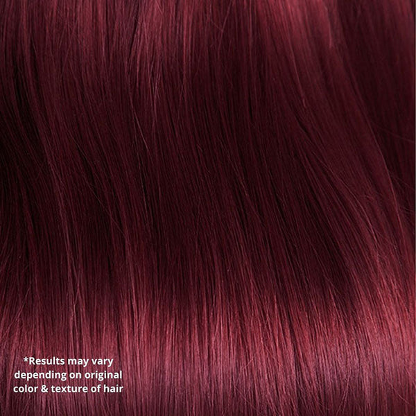 Reshma 30 Minute Henna Semi Permanent Hair Color - Natural Red Wine