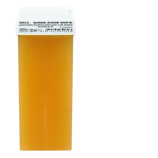 SilkRoma Roll-On Depilatory Wax - Honey