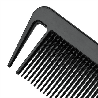 Annie Carbon Pin Tail Section Comb #98