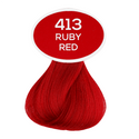Avatar Luminous Semi-Permanent Hair Color - 413 Ruby Red