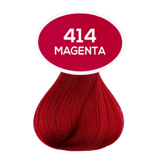 Avatar Luminous Semi-Permanent Hair Color - 414 Magenta