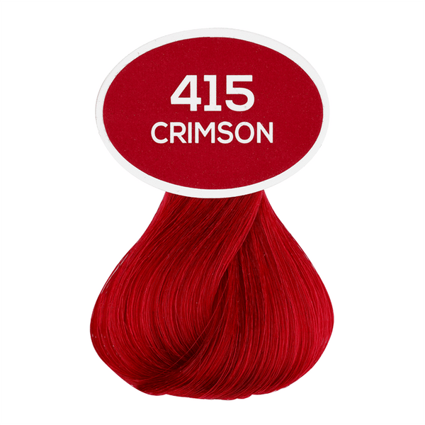 Avatar Luminous Semi-Permanent Hair Color - 415 Crimson