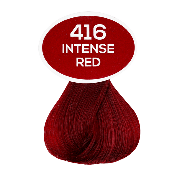 Avatar Luminous Semi-Permanent Hair Color - 416 Intense Red