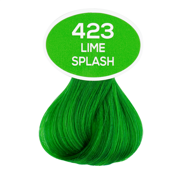 Avatar Luminous Semi-Permanent Hair Color - 423 Lime Splash