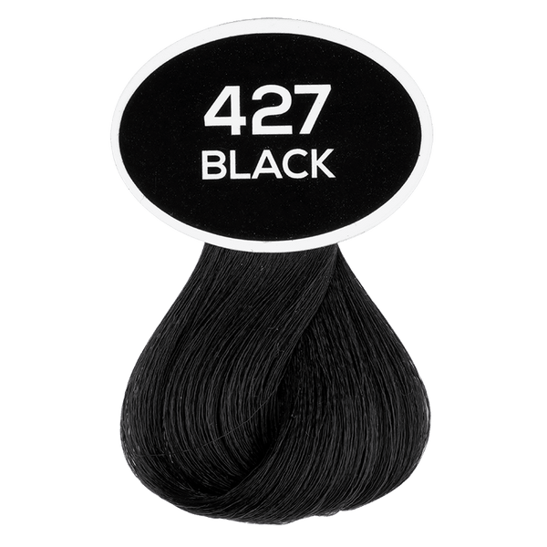 Avatar Luminous Semi-Permanent Hair Color - 427 Black