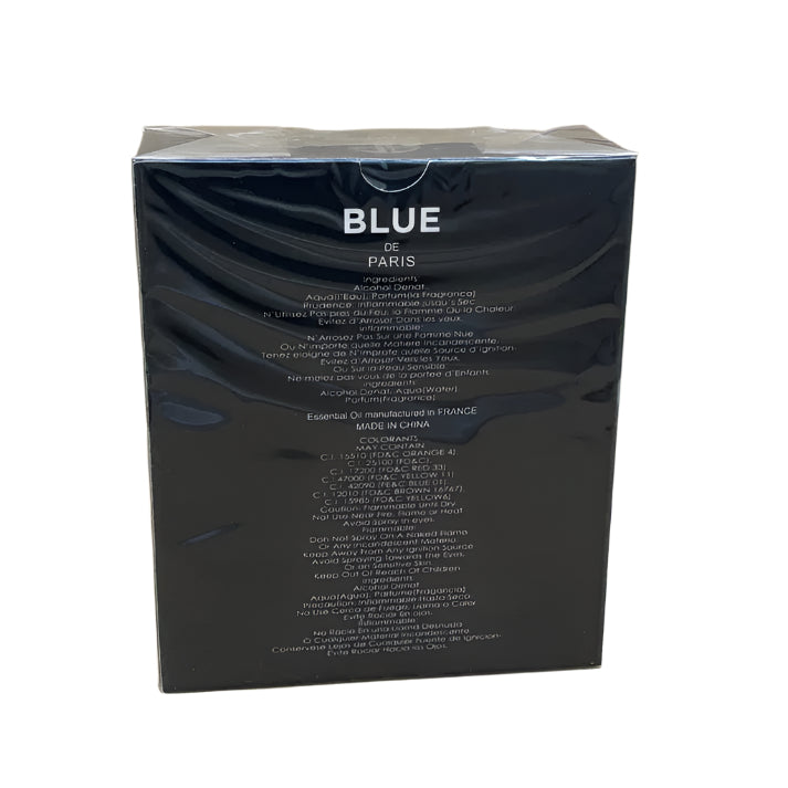 Secret Plus Fragrance For Men - Blue De Paris