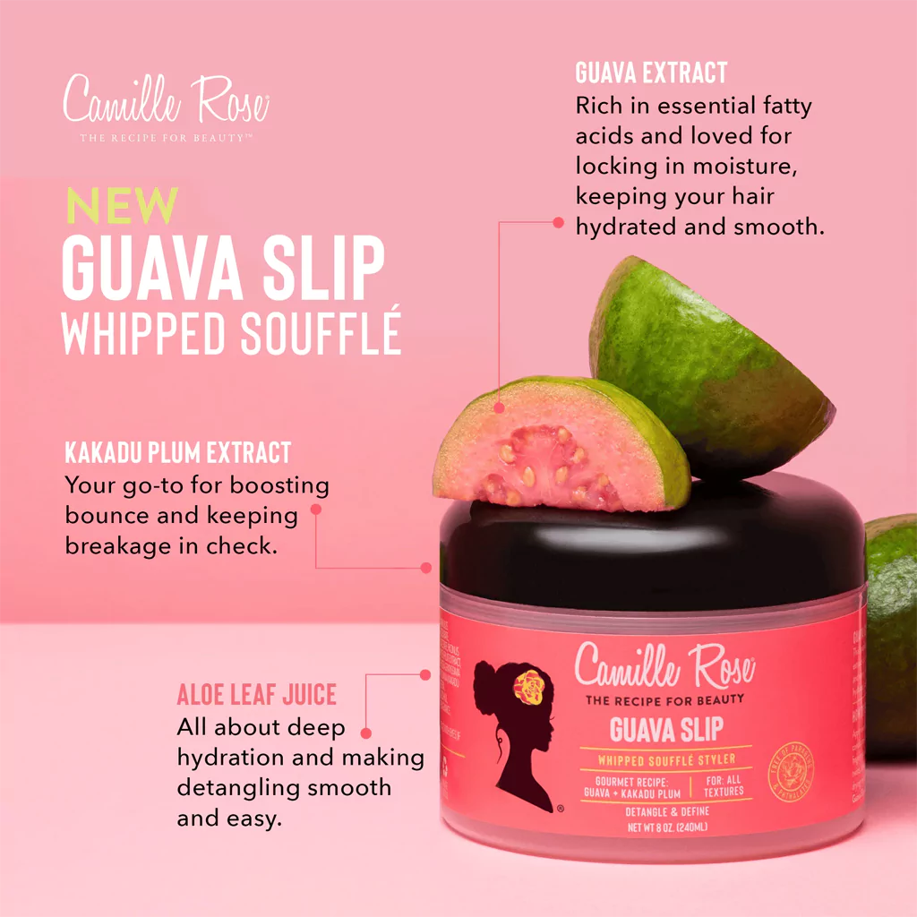 Camille Rose Guava Slip Whipped Souffle