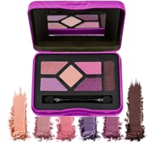 L.A. Girl Inspiring Eye Shadow Palette - Get Glam Get Going