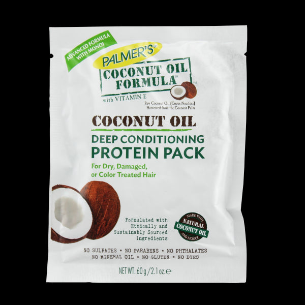 Palmer's Coconut Oil Formula Deep Conditioning Protein Packette