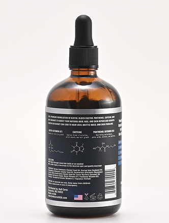 ON Natural Platinum Biotin Oil 2X