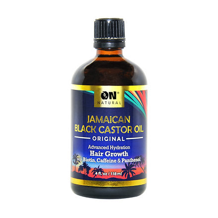 ON Natural Jamaican Black Castor Oil - Original