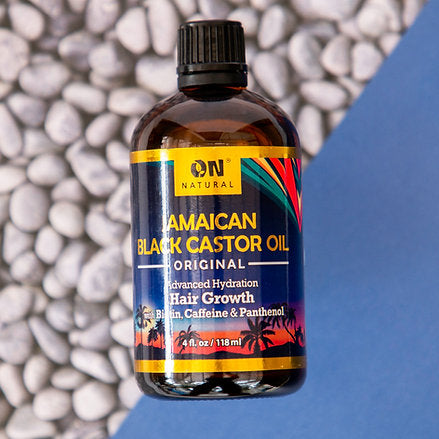 ON Natural Jamaican Black Castor Oil - Original