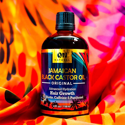 ON Natural Jamaican Black Castor Oil - Original