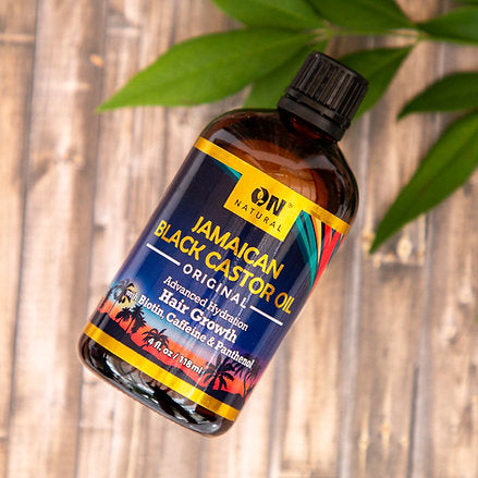 ON Natural Jamaican Black Castor Oil - Original