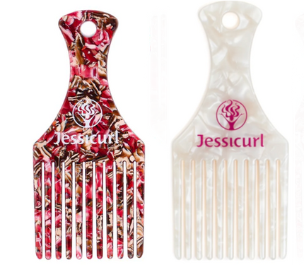 Jessicurl Hair Pik
